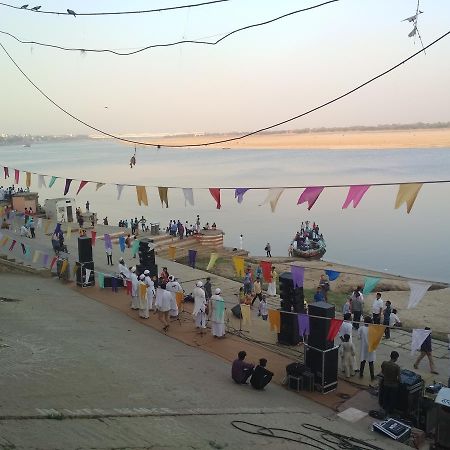 Leela Guest House Varanasi Exterior photo
