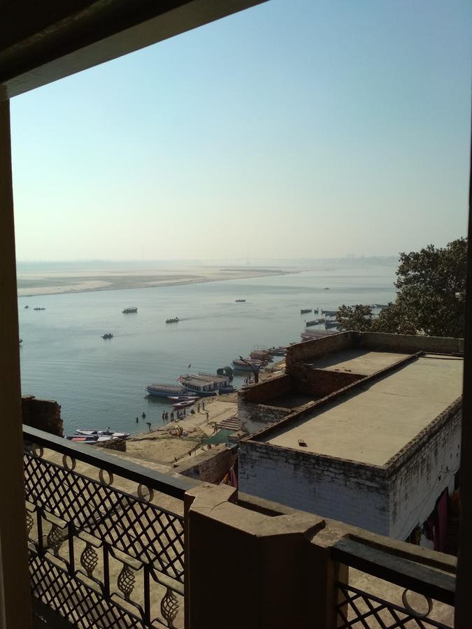 Leela Guest House Varanasi Exterior photo