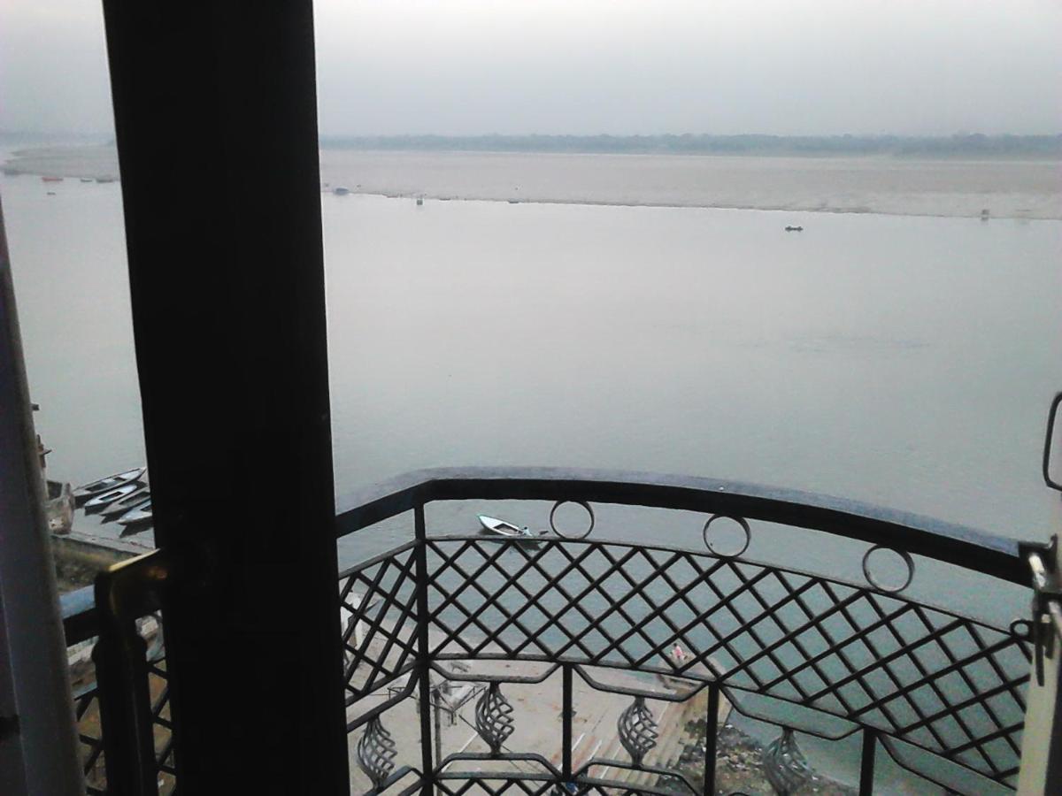 Leela Guest House Varanasi Exterior photo